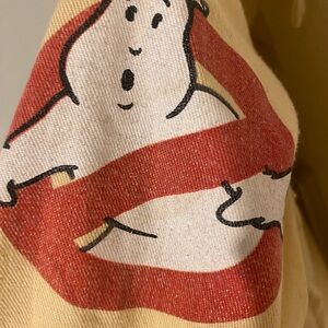 Kids Ghostbusters Small Costume Jumper Only